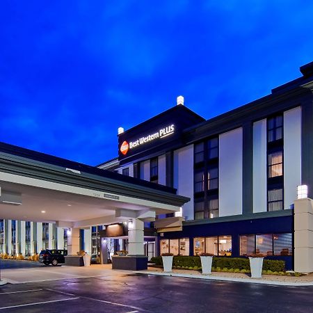 Best Western Plus Indianapolis Nw Hotel Bagian luar foto