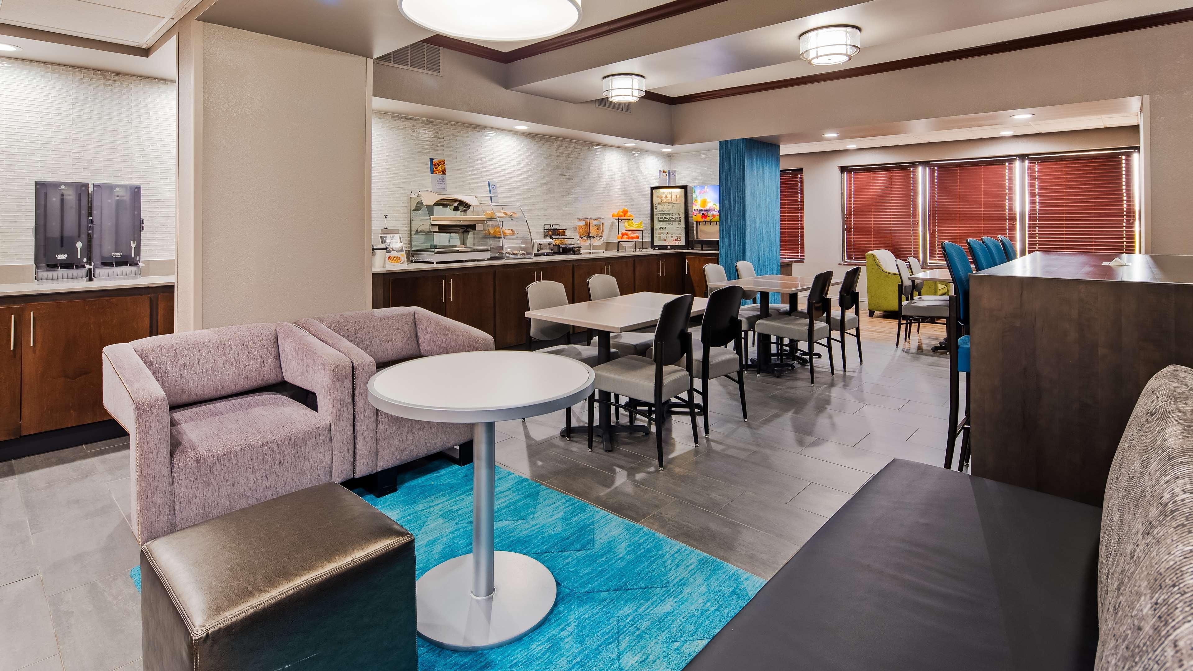 Best Western Plus Indianapolis Nw Hotel Bagian luar foto