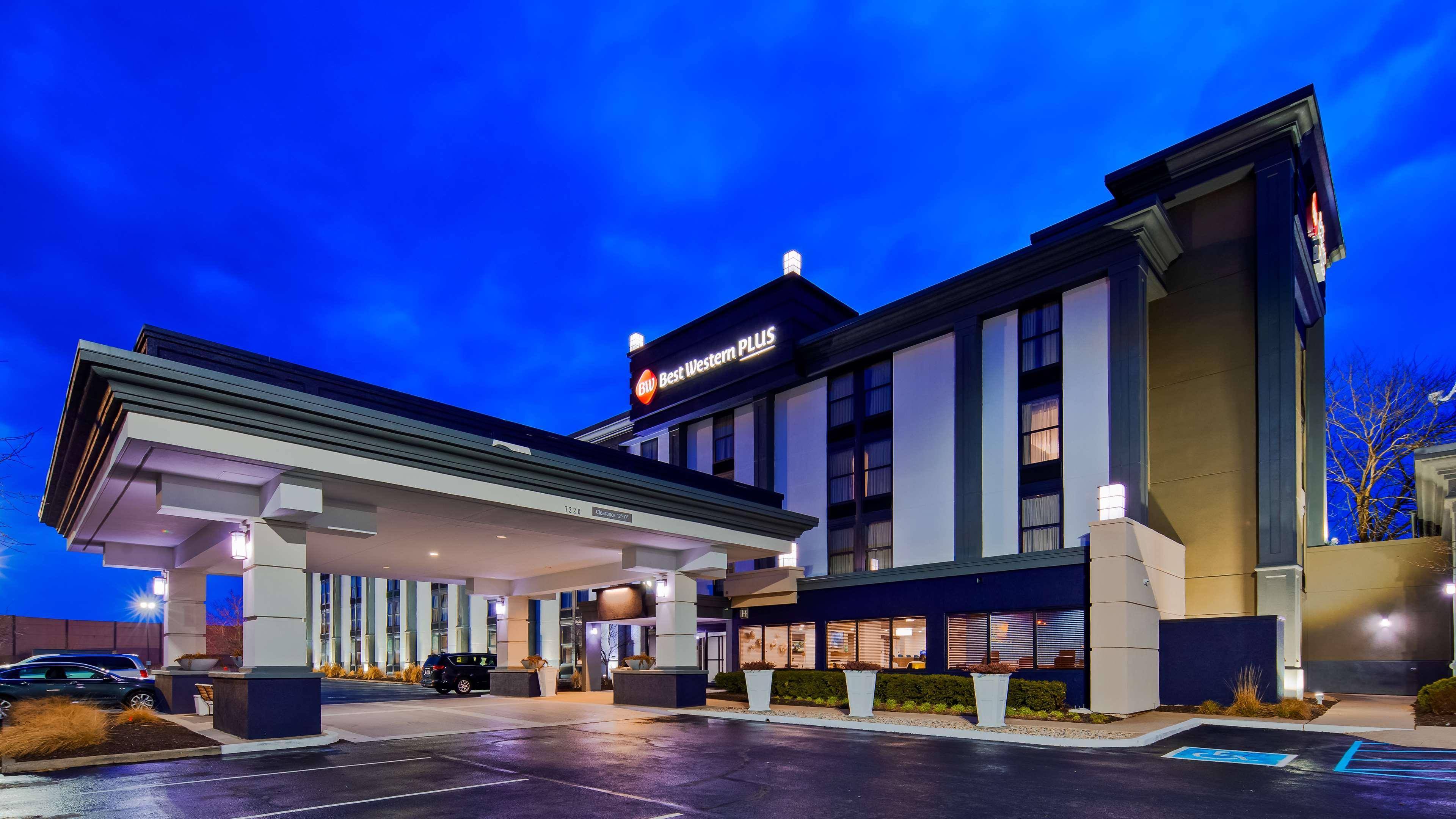Best Western Plus Indianapolis Nw Hotel Bagian luar foto