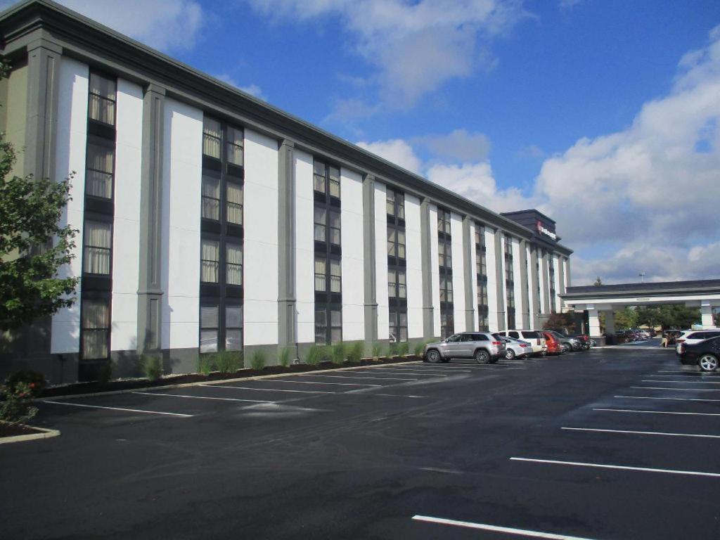 Best Western Plus Indianapolis Nw Hotel Bagian luar foto