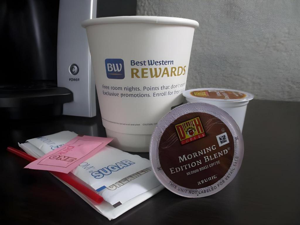 Best Western Plus Indianapolis Nw Hotel Bagian luar foto