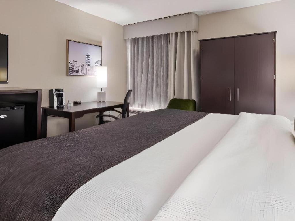 Best Western Plus Indianapolis Nw Hotel Bagian luar foto