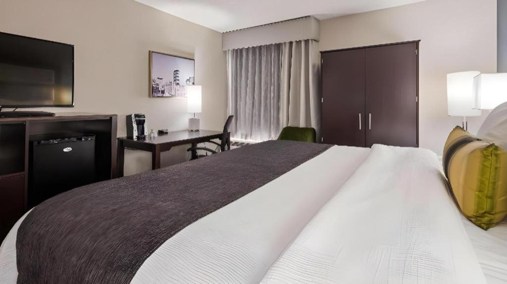 Best Western Plus Indianapolis Nw Hotel Bagian luar foto