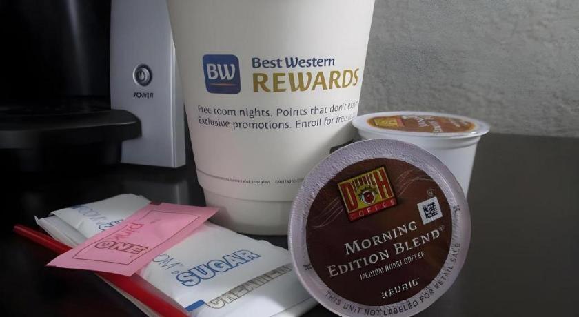 Best Western Plus Indianapolis Nw Hotel Bagian luar foto