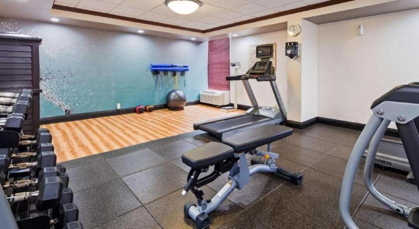 Best Western Plus Indianapolis Nw Hotel Bagian luar foto