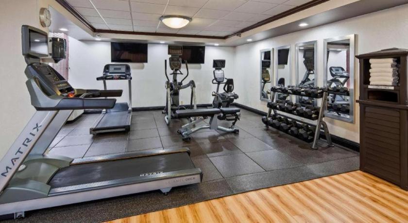 Best Western Plus Indianapolis Nw Hotel Bagian luar foto