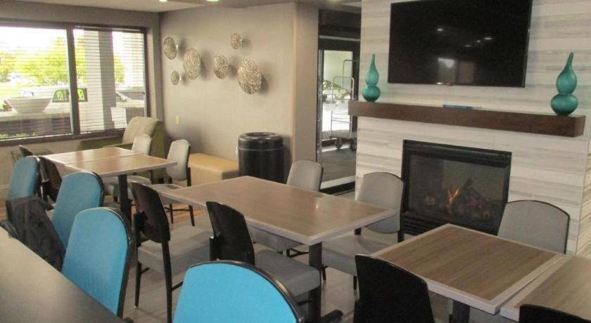 Best Western Plus Indianapolis Nw Hotel Bagian luar foto