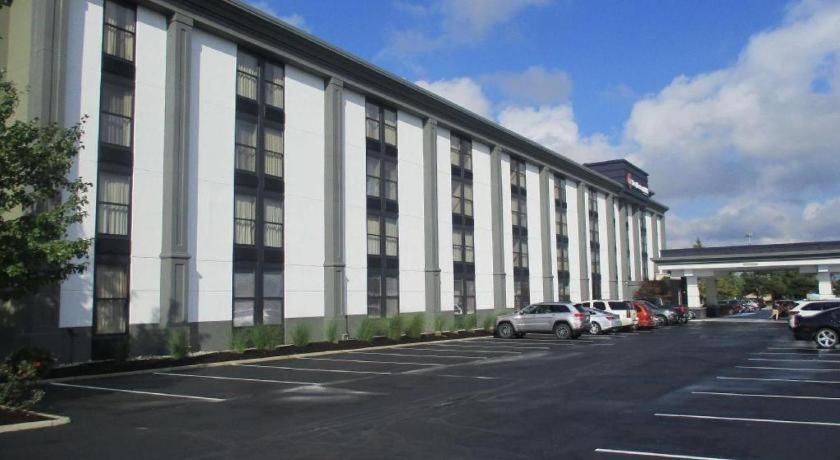 Best Western Plus Indianapolis Nw Hotel Bagian luar foto