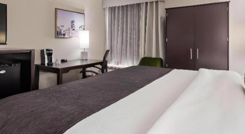 Best Western Plus Indianapolis Nw Hotel Bagian luar foto