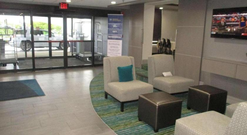 Best Western Plus Indianapolis Nw Hotel Bagian luar foto
