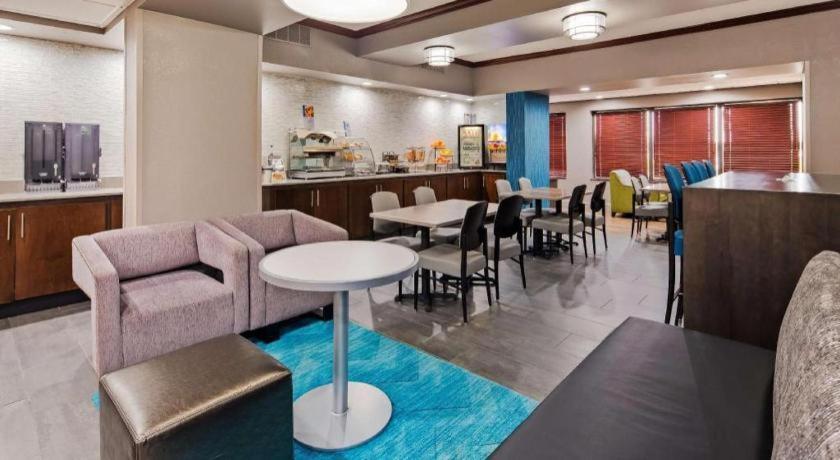 Best Western Plus Indianapolis Nw Hotel Bagian luar foto