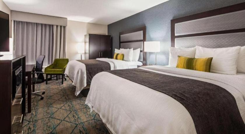 Best Western Plus Indianapolis Nw Hotel Bagian luar foto