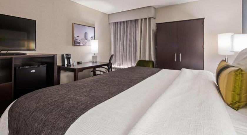Best Western Plus Indianapolis Nw Hotel Bagian luar foto